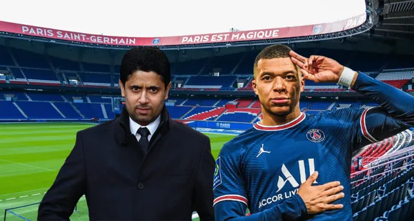 El futbolista francés finalmente se quedará en el París Saint-Germain.