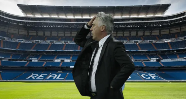 El futbolista fue una decepción por las expectativas que había en el Madrid.