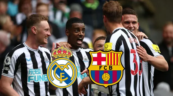 El futbolista qie juega en LaLiga, podría irse a la Premier League.