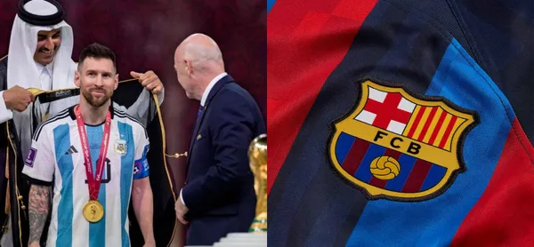 El futbolista que disputó la Copa del Mundo desea ser parte del Azulgrana.