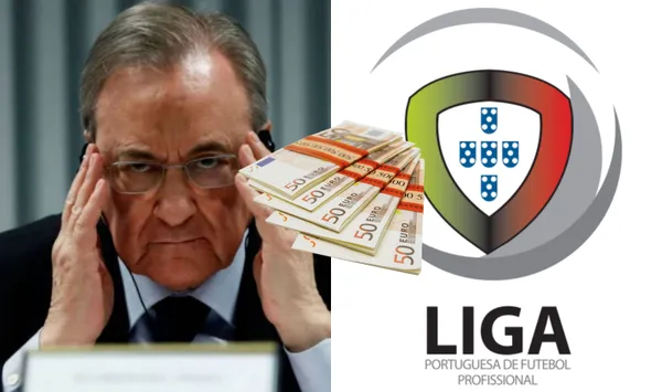 El futbolista que pasó por el Real Madrid se sumará a la liga portuguesa.