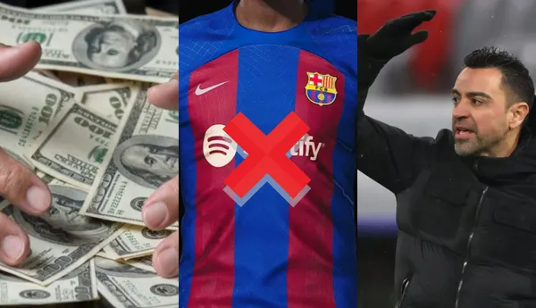 El futbolista será traspasado al club del cual volverá como préstamo.