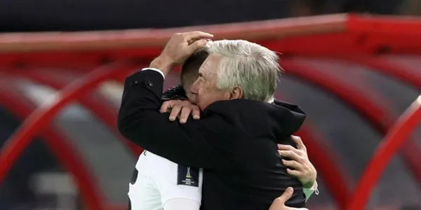 El futbolista superó las expectativas e incluso los desafíos propuestos por el entrenador.