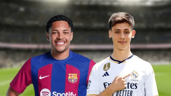 El futbolista turco espera tener por fin tras varios meses de inactividad su regreso a las canchas y el ansiado debut con la elástica merengue