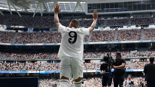 El futuro de Mbappé pende de un hilo. Foto: Instagram