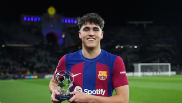 El Golden Boy, que premia a los mejores jóvenes del mundo, tiene a dos jóvenes estrellas de La Liga