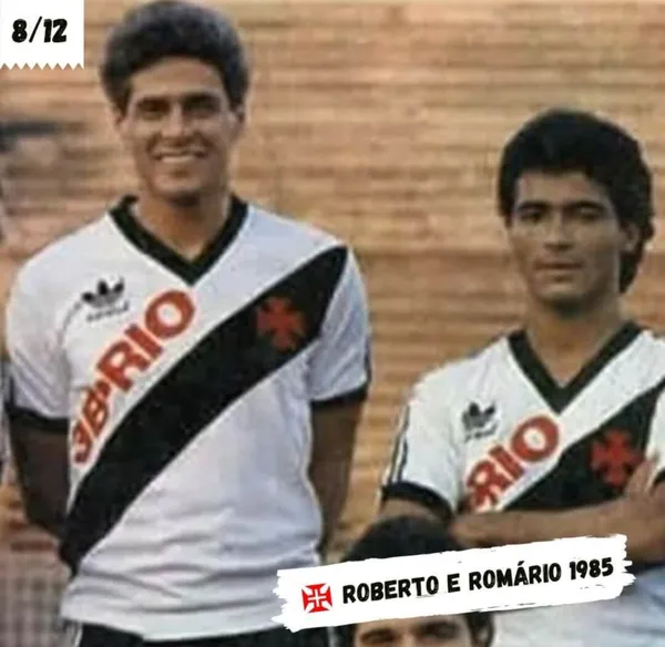 El goleador histórico del Vasco da Gama falleció en el día de ayer