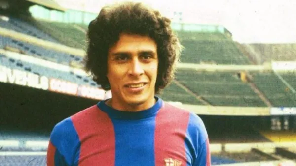 El gran ídolo del Vasco Da Gama pierda la vida en el día de hoy