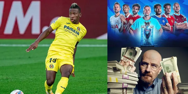 El gran negocio que hicieron con el jugador ecuatoriano en España.