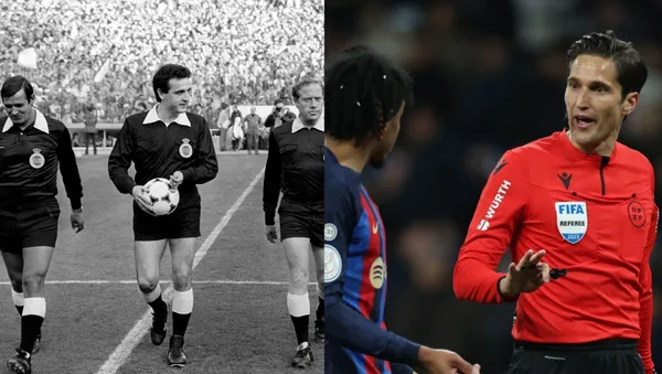 El hijo del ex vicepresidente del CTA sacó a la luz en un momento duro.