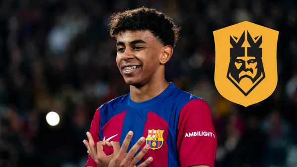 El hispano marroquí llegará a la competición como una nueva estrella que se suma al proyecto de Piqué