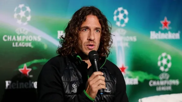 El histórico defensor del Barcelona asumirá en un nuevo cargo fuera del campo de juego, pero que tiene total relación.