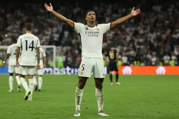 El inglés sentenció al Manchester City en el último minuto de partido