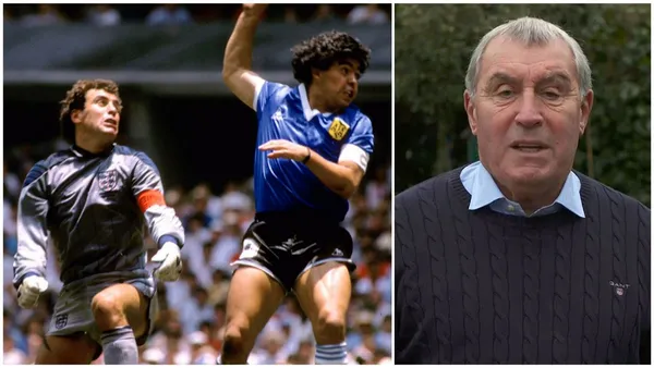 El inglés sigue sin saber ubicarse con lo que acaba de ocurrir.