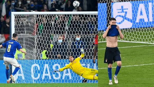 El internacional italiano es uno de los candidatos para quedarse con el Balón de Oro, pero ha sucedido algo que podría inclinar la balanza en favor de Messi. Los detalles, en la nota.