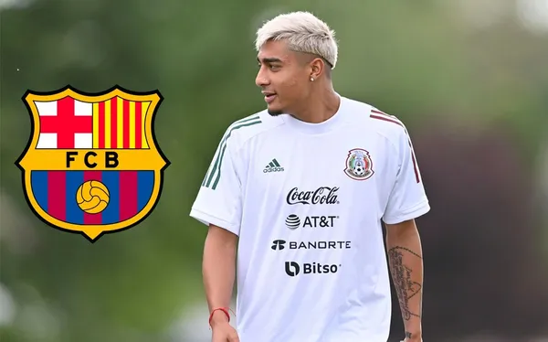 El joven jugador que fichará por el Blaugrana conduce un automóvil muy excéntrico.