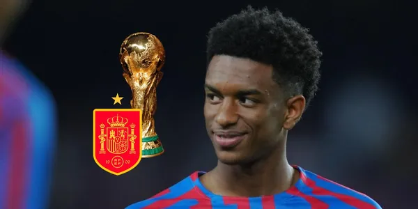 El joven lateral izquierdo reemplazará a Gayà en Qatar 2022.