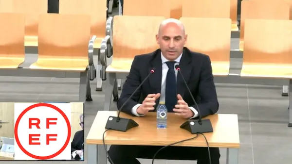 El juez ha puesto a Rubiales este castigo por la supuesta agresión sexual a Jenni Hermoso