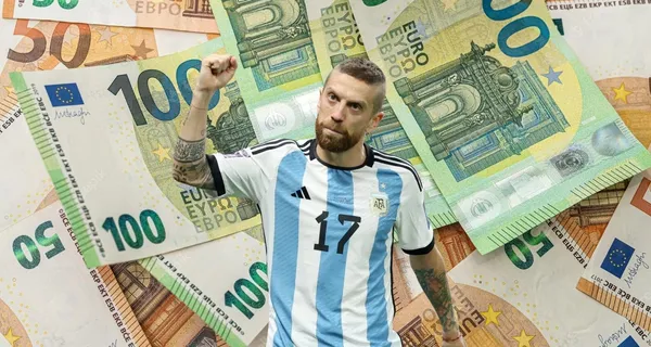 El jugador argentino fue sancionado por doping positivo, ahora cuenta su versión y revela la cifra que tiene que afrontar