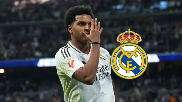 El jugador brasileño recibió una carga en el área que era posible penalti