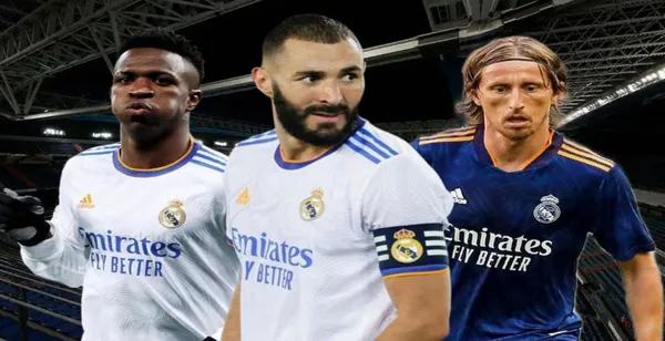 El jugador croata jugó su partido 450 en el partido frente a Sevilla