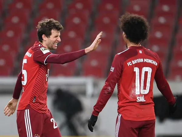 El jugador del Bayern Munich, calentó la previa al encuentro con Barcelona, pronunciandose a cerca de ex compañero