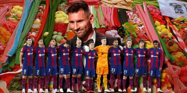 El jugador del FC Barcelona que confesó que con su primer sueldo compró golosina, mientras Messi tuvo su propia casa