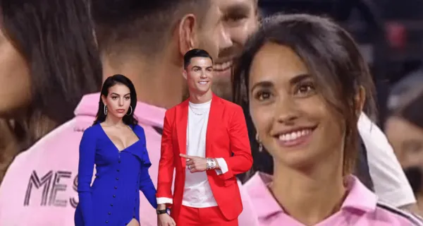 El jugador del Inter de Miami habló maravillas de Antonela Roccuzzo y contó cómo crían a sus hijos