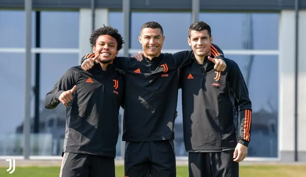 El jugador del Leeds United contó uno de los grandes secretos del astro portugués.