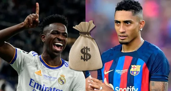 El jugador es un crack y planea llegar a España a como de lugar, por lo que FC Barcelona y Real Madrid ya le pusieron el ojo