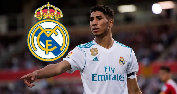 El jugador marroquí ya le comunicó sus intenciones a PSG