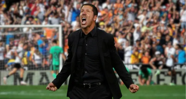 El jugador nunca encajó en el esquema del Cholo y tendrá una rápida salida.