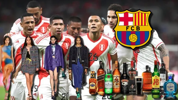 El jugador peruano encantó al FC Barcelona, pero fuera de las canchas no le importaba gastar el dinero en mujeres, bebidas y fiestas