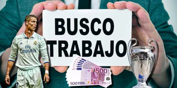 El jugador pintó para ser uno de los mejores atacantes en el Real Madrid, pero se ha quedado sin equipo de forma sorpresiva