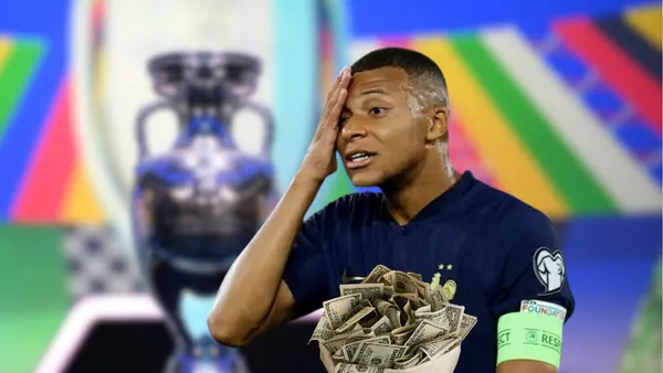 El jugador puede embolsar un nuevo trofeo a su carrera a nivel selecciones