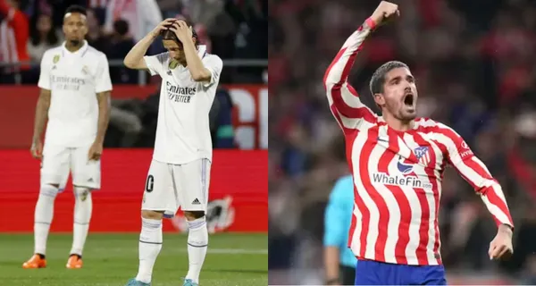 El jugador que Atlético de Madrid quiere a toda cosa, antes que se le adelanten. Le bailó al Real Madrid