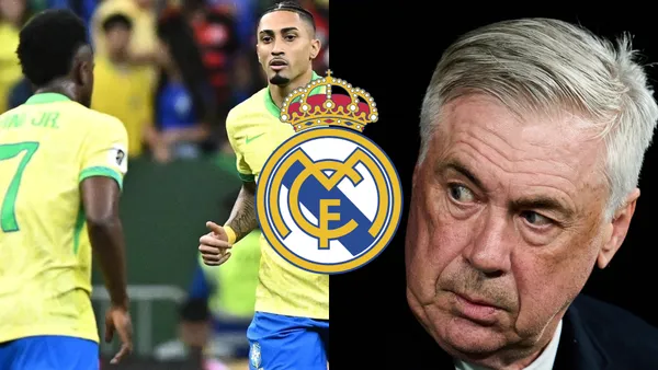 El jugador que busca el Real Madrid