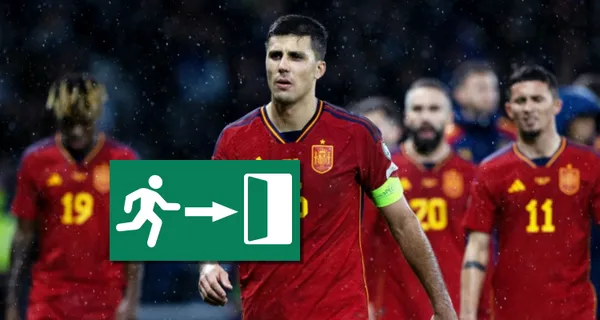 El jugador que no dio la talla en la Selección Española y debe considerar Luis De la Fuente no volver a llamarlo