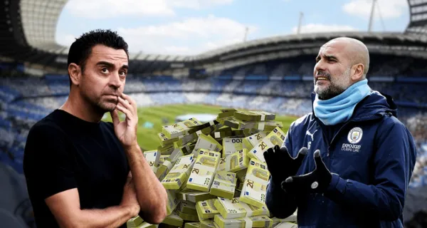 El jugador que el Barça quiere para el futuro pero que un llamado de Pep Guardiola podría cambiar todos los planes