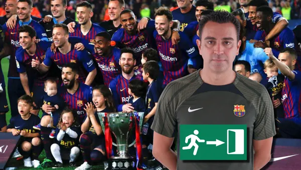 El jugador que espera la salida de Xavi, para volver al Barça y ser campeón