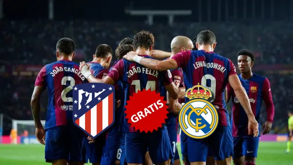 El jugador que ha pasado por Real Madrid y Atlético de Madrid pero no lo valoran, en el Barça busca su revancha