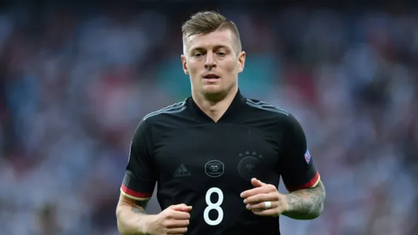 El jugador que más le sorprendió a Kroos, en su regreso a la selección alemana