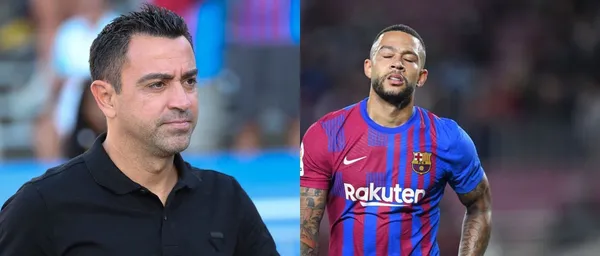 El jugador que podría dejar el Barcelona y Xavi estaría más que a gusto con esta decisión.