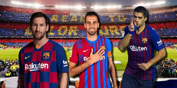 El jugador que quiere de regreso el FC Barcelona, lleva al club en el corazón y ya lo ganó todo en Europa