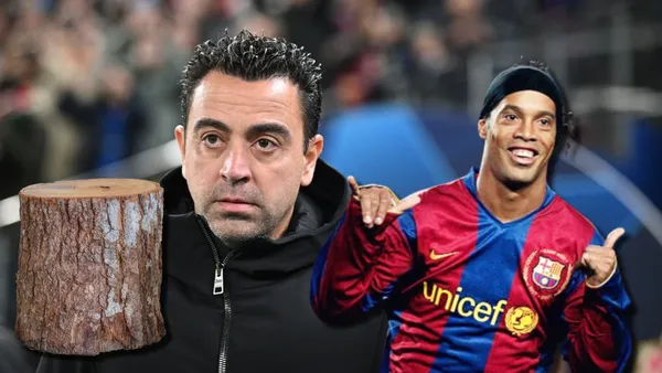 El jugador se fue hablando mal de Xavi aunque su nivel en el FC Barcelona no fue el mejor, hoy la rompe en su nuevo equipo
