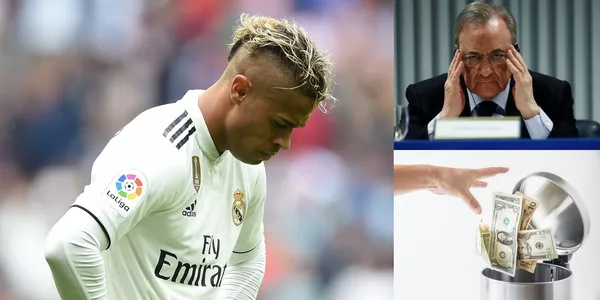 El jugador tiene bien clara la razón por la que está en el equipo merengue.