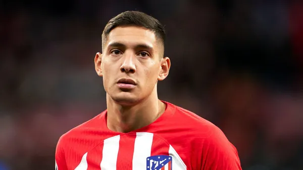 El lateral argentino podría perder su lugar si consiguen abrochar este fichaje.