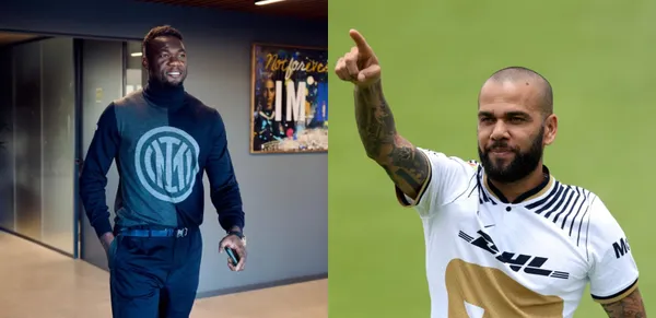 El lateral brasileño tuvo un gesto hacia sus compañeros, exponiendo al ecuatoriano quien solo piensa en él.