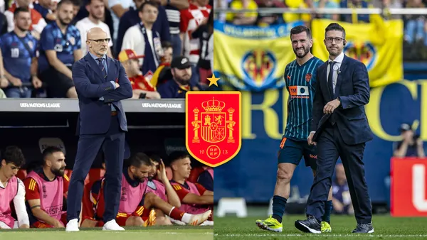 El lateral del conjunto ché se perdería los encuentros de la Roja en la siguiente fecha FIFA.
