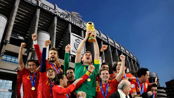 El Madrid lo echó y ganó Mundial, está de paro y no encuentra trabajo